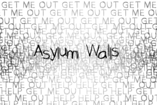 Asylum Walls Font: Adding Grit to Brand Identity