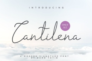 Cantilena Font Review: Digital Charm for Web Layouts