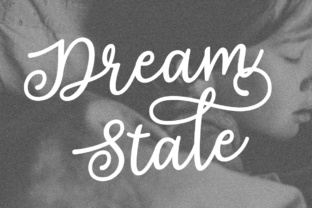 Dream State Font Review for Web Design