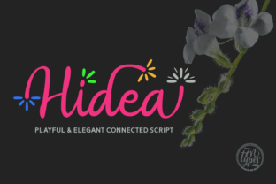 Hidea Font: Elevating Small Business Branding