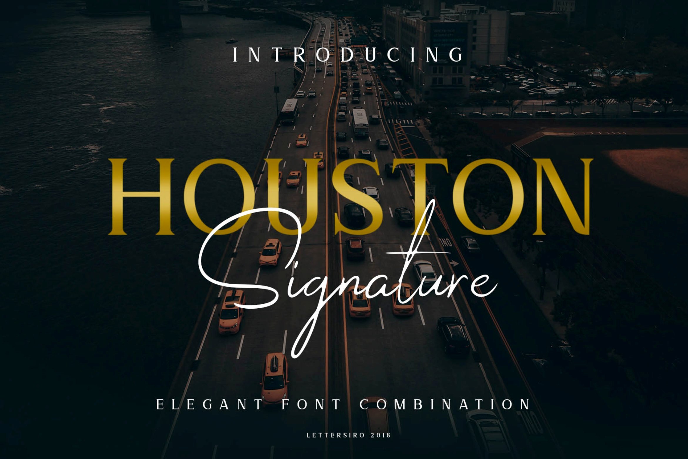 Houston Font Review: A Designer’s Practical Take