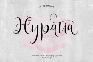 Hypatia Font: Elevating Small Business Branding