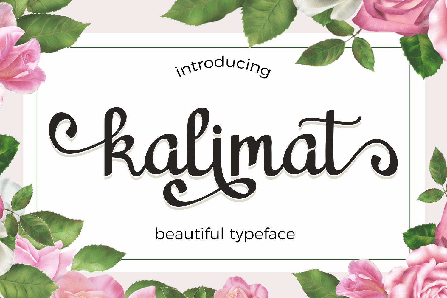 Kalimat Font: Elevating Small Business Branding