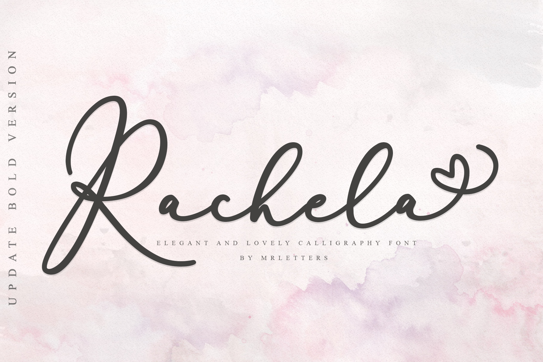 Rachela Font: Elevating Digital Brand Identity