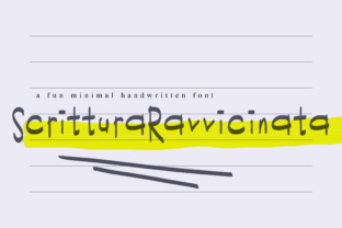 Scrittura Ravvicinata: A Designer’s Practical Review