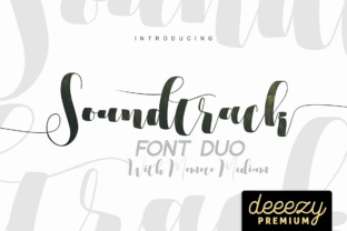 Soundtrack Font Duo: A Designer’s Practical Review