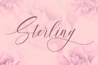 Sterling Font: Elevate Your Small Business Branding