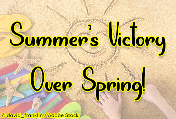 Summer s Victory over Spring Font Review