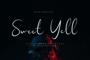 Sweet Yell: A Designer’s Review for Real Projects