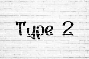 Type 2 Font: Adding Urban Style to Business Branding